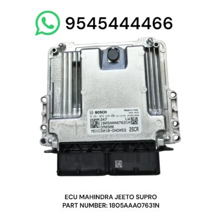 ECU 1805AAA07631N Jeeto & Supro