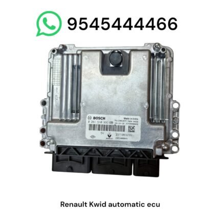 ECU 237108323S for Renault Renault Kwid AMT