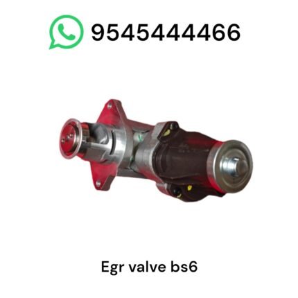 EGR Valve for BS6 Engines for Mahindra, Tata Motors & Ashok Leyland Vehicles