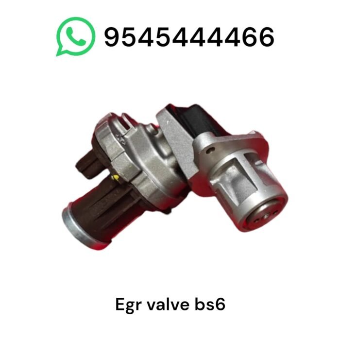 2026/03/1000148235.jpg EGR Valve for BS6 Engines for Mahindra, Tata Motors & Ashok Leyland Vehicles