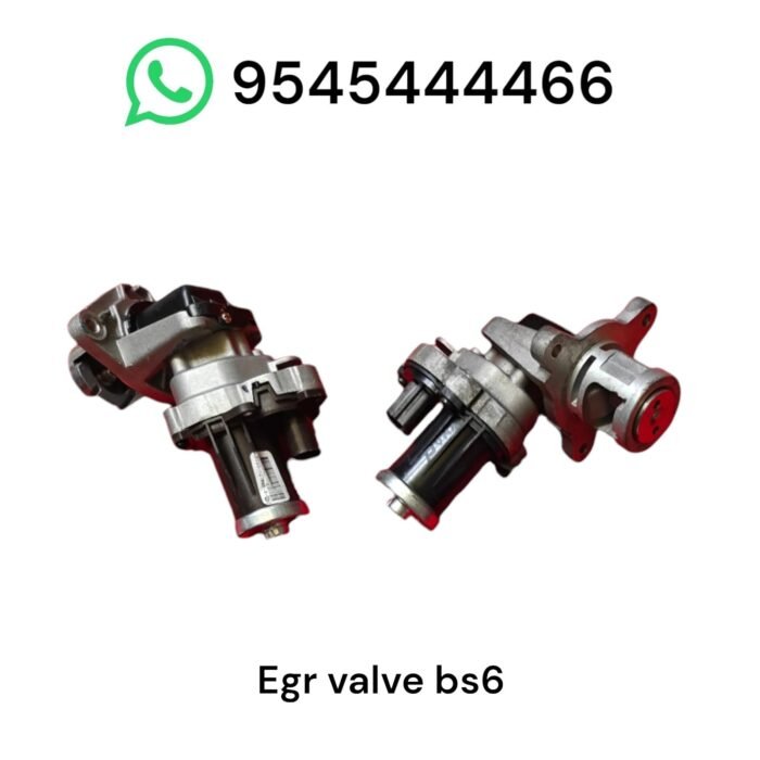 2026/03/1000148236.jpg EGR Valve for BS6 Engines for Mahindra, Tata Motors & Ashok Leyland Vehicles