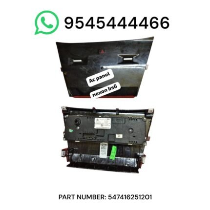 Home 5 AC panel for Nexon BS6 model