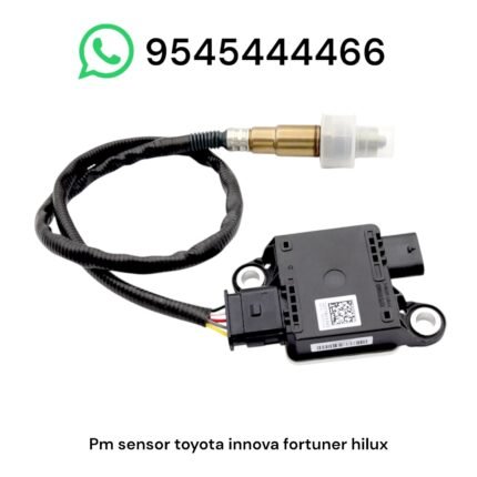 Toyota sensor with contact information