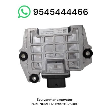 Home 9 Engine Control Module (ECM) Controller 129926-75080 yanmar