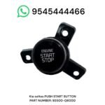 Push start/stop ignition button for Kia Seltos