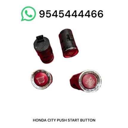 push start button Honda City