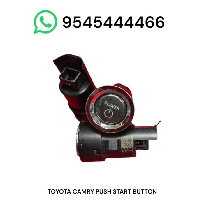 TOYOTA CAMRY PUSH START BUTTON