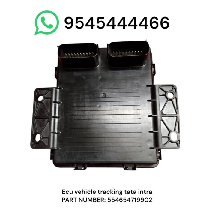 ECU Vehicle Tracking Module Tata Intra