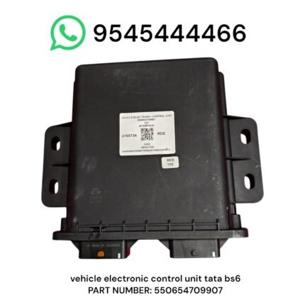 Tata Vehicle Electronic Control Unit