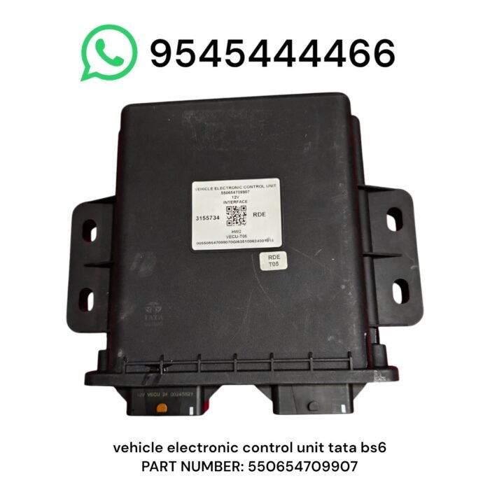Tata Vehicle Electronic Control Unit