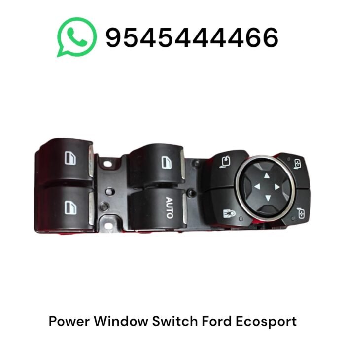 power window switch Ford EcoSport
