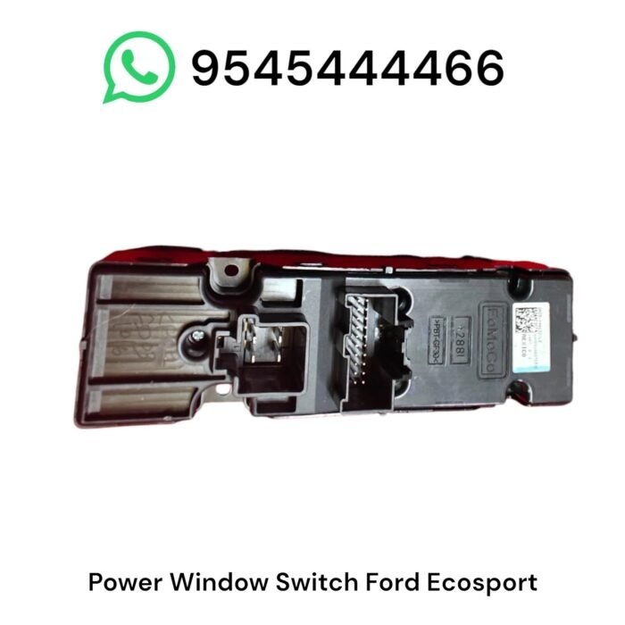 power window switch Ford EcoSport