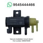 Vacuum Modulator Renault Duster 149567084R