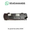 Ac panel kia seltos 2020