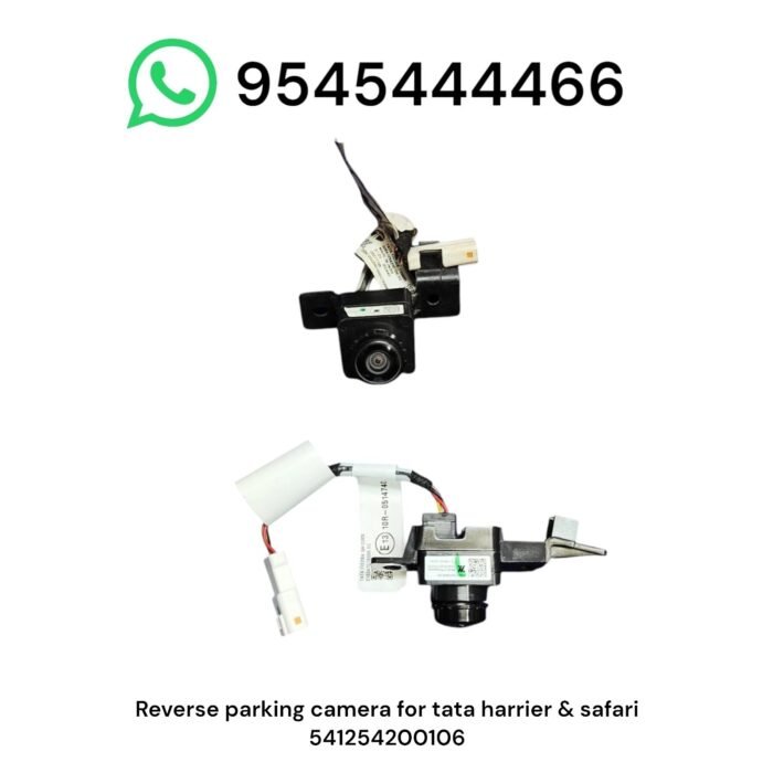 reverse parking camera for harrier & safari
