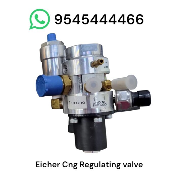 Eicher Cng Regulating valve
