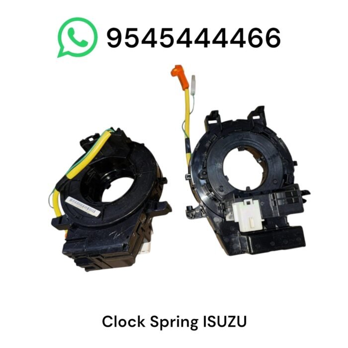 Isuzu Clock Spring