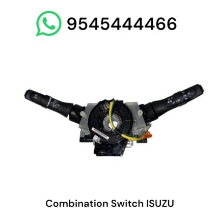 Home 12 combination switch Isuzu