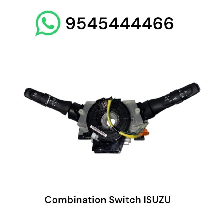 combination switch Isuzu