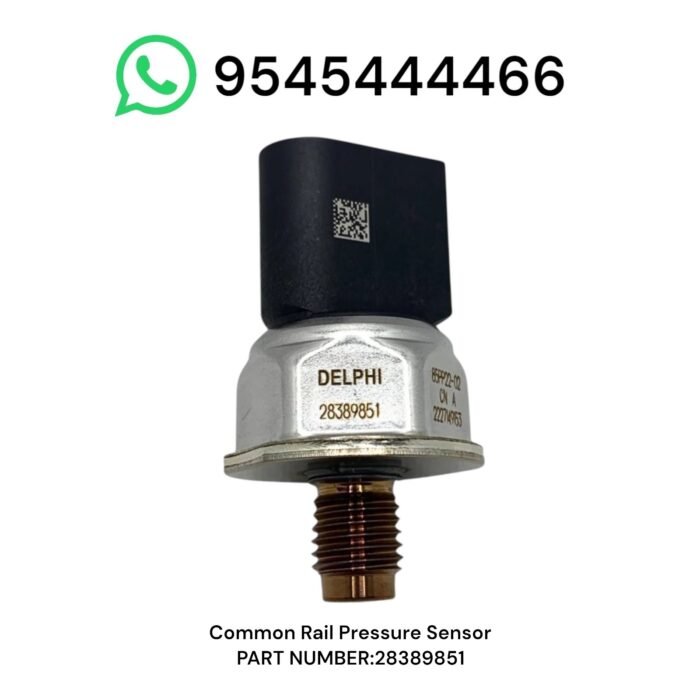Common Rail Pressure Sensor 28389851