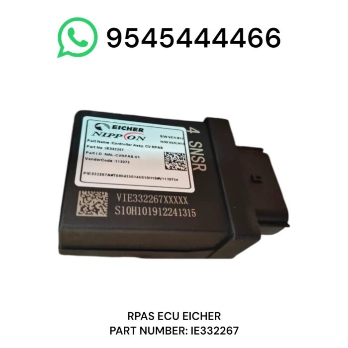 Eicher RPAS ECU IE332267