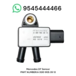 DP Sensor (Exhaust Pressure Sensor) for Mercedes-BenzPart Number: A 000 905 39 13