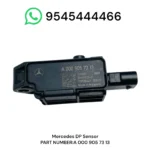 DP Sensor (Exhaust Pressure Sensor) for Mercedes-BenzPart Number: A 000 905 39 13