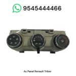 Genuine OEM Renault Triber AC Control Panel Assembly | Climate Control Unit & Heater Switch