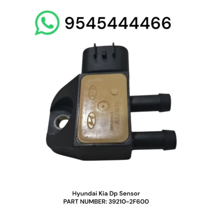DPF Differential Pressure Sensor 39210-2F600 MOBIS for Hyundai Aura, Hyundai Grand i10 Nios, Hyundai Tucson & Kia Carnival