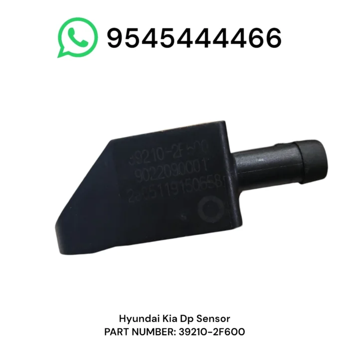 2026/04/1000212831.webp DPF Differential Pressure Sensor 39210-2F600 MOBIS for Hyundai Aura, Hyundai Grand i10 Nios, Hyundai Tucson & Kia Carnival