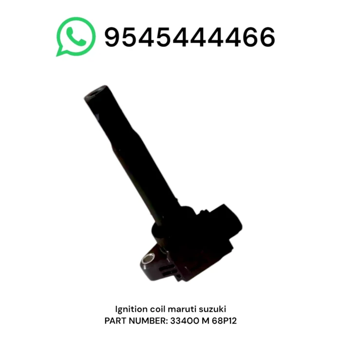 Ignition Coil – Maruti Suzuki (Part No: 33400M68P12)