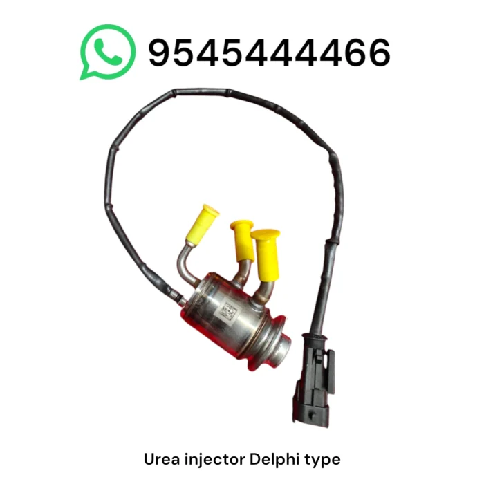 Urea injector Delphi type