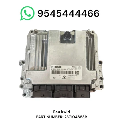 Home 10 Engine Control Unit (ECU) – Renault Kwid237104683R