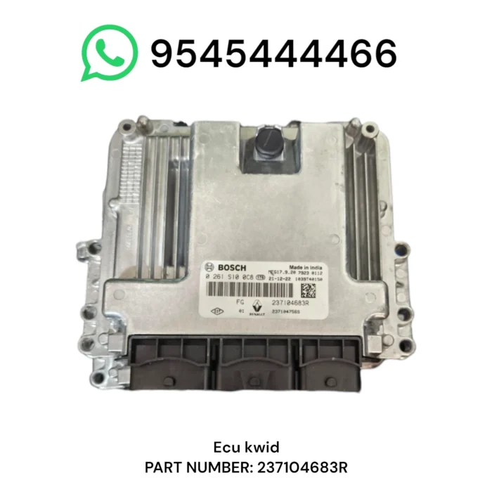 Photoroom-20260401_141352 Engine Control Unit (ECU) – Renault Kwid237104683R