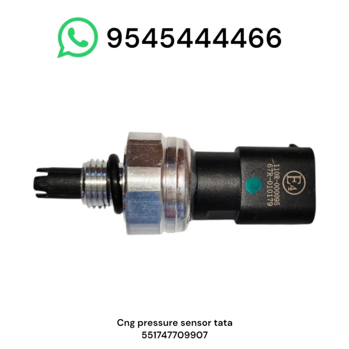 Cng pressure sensor tata 551747709907