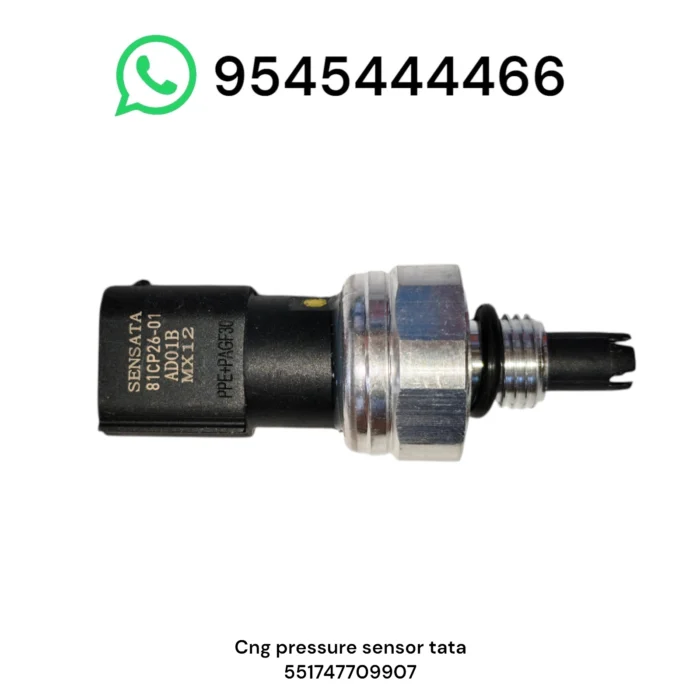 Cng pressure sensor tata 551747709907