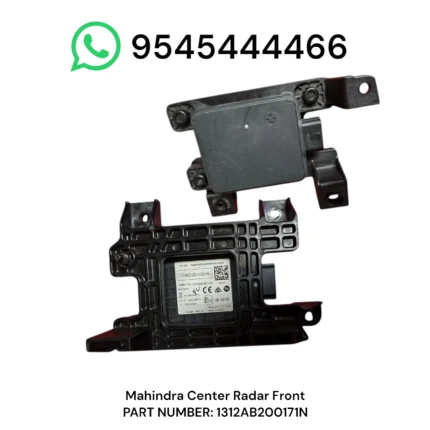 Home 9 Mahindra Xuv700 Front Center Radar Sensor
