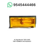 2026/05/1000199611.webp Airbag Control Module 542716202001 for Tata Cars | Bosch 4 Loop ECU Harrier, Nexon, Safari