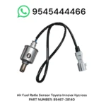 2026/05/1000221749.webp Air Fuel Ratio Sensor for Toyota Innova Hycross 89467-28140