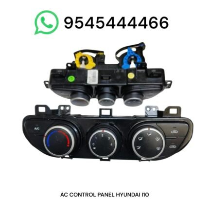 Home 13 AC CONTROL PANEL HYUNDAI I10