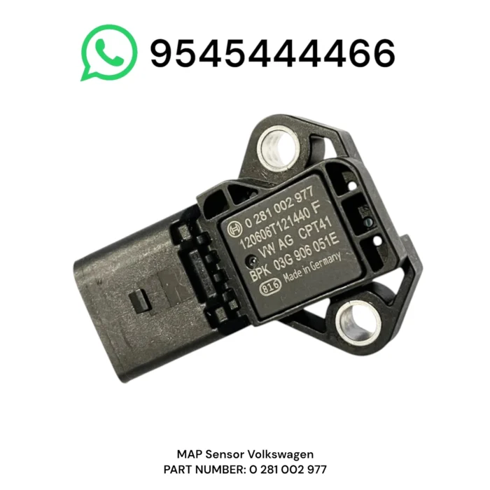 MAP Sensor for Volkswagen / Skoda / Audi