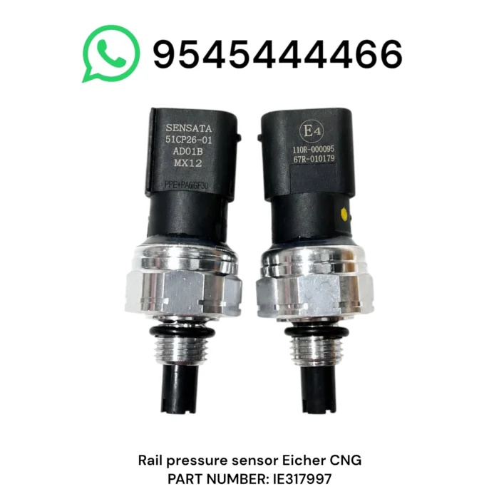 Rail Pressure Sensor Eicher Pro CNG IE317997