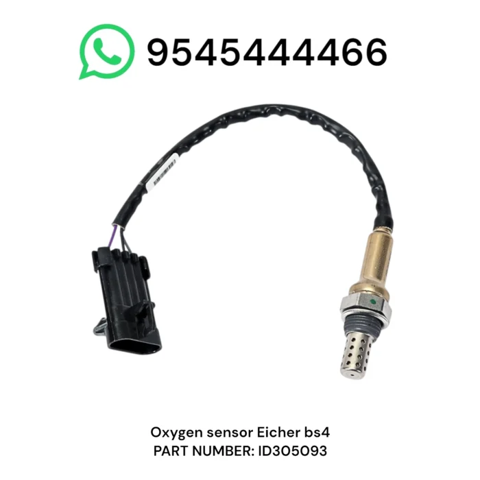 Oxygen Sensor ID305093 for Eicher BS4 Trucks