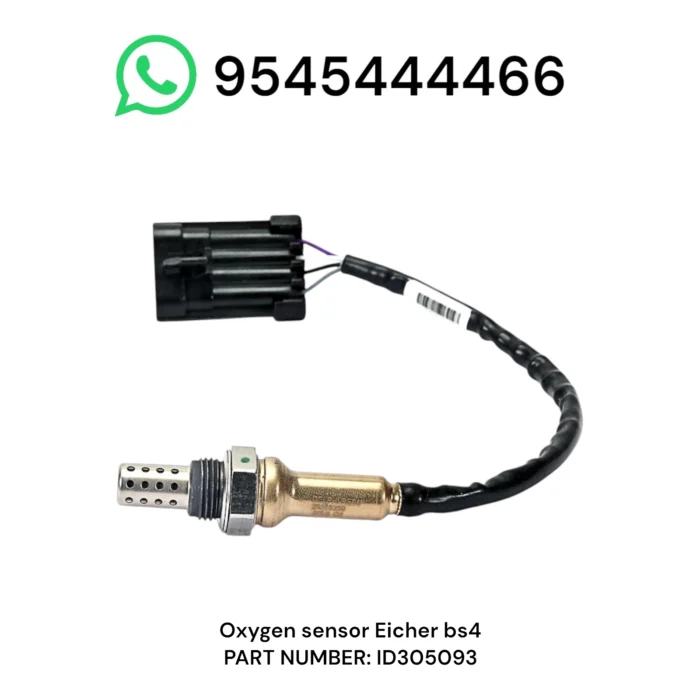 Oxygen Sensor ID305093 for Eicher BS4 Trucks
