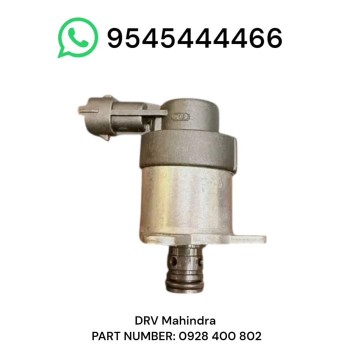 Bosch Fuel Metering Valve 0928400802
