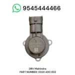Bosch Fuel Metering Valve 0928400802