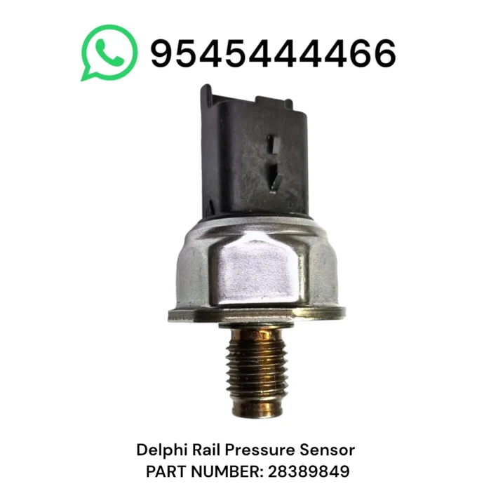 Delphi Common Rail Fuel Pressure Sensor 28389849