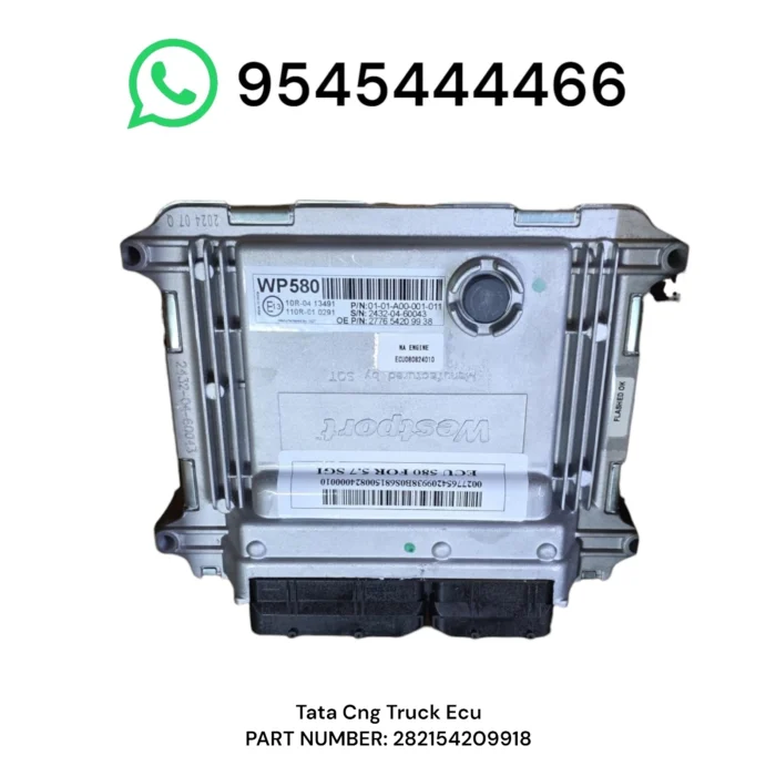 2026/06/1000277369.webp Tata ecu Westport WP580 for cng trucks