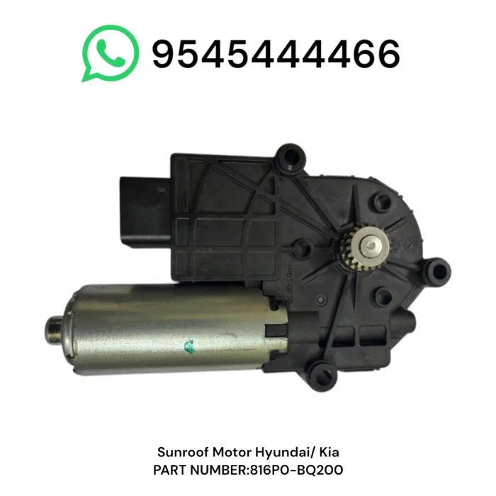 2026/06/1000295105.webp Sunroof Motor Assembly for Hyundai & Kia