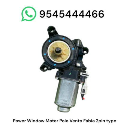 Power Window Motor Polo Vento Fabia 2-Pin Type